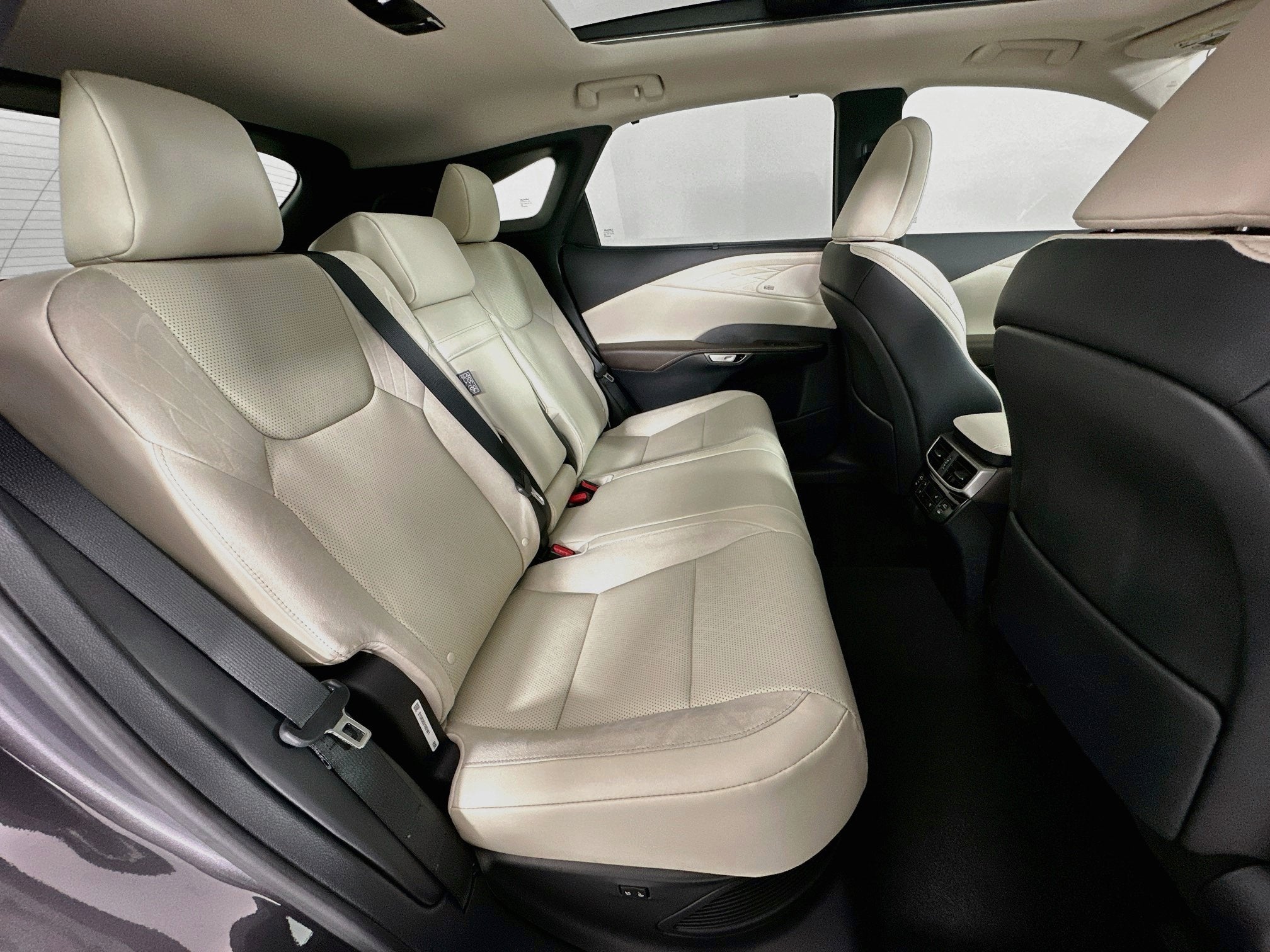 2026 Lexus RX 350h Luxury