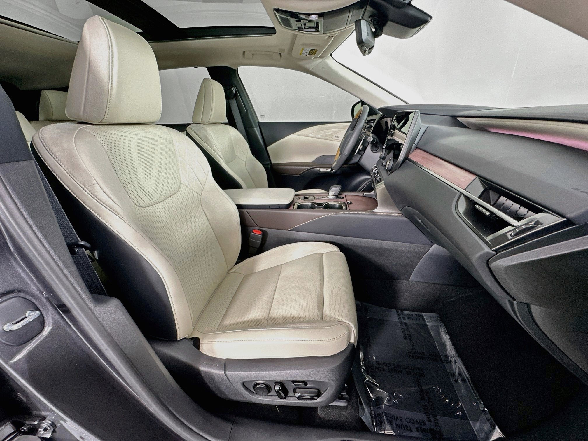 2026 Lexus RX 350h Luxury
