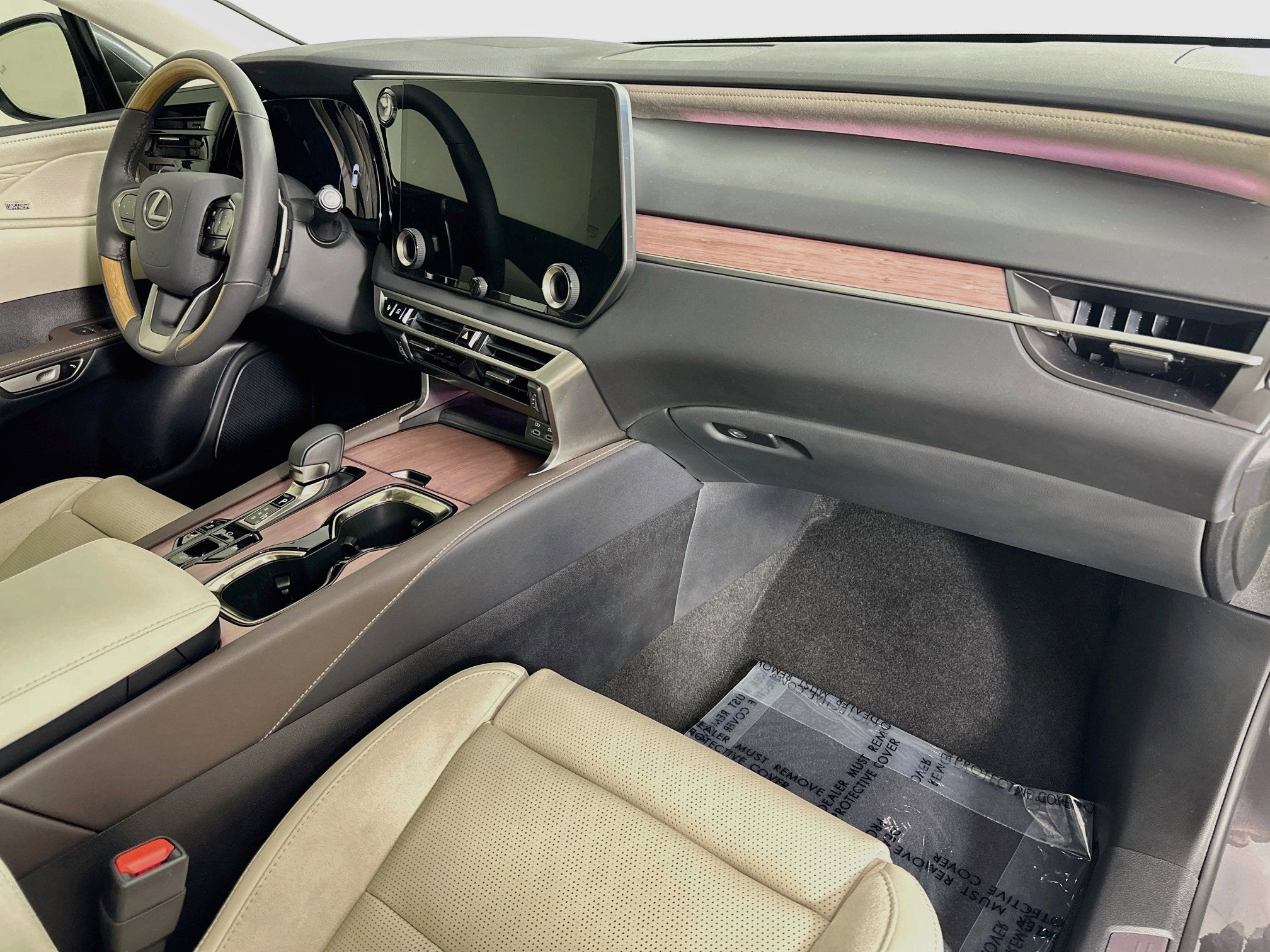 2026 Lexus RX 350h Luxury
