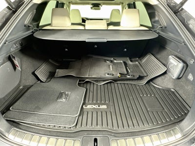 2026 Lexus RX 350h Luxury