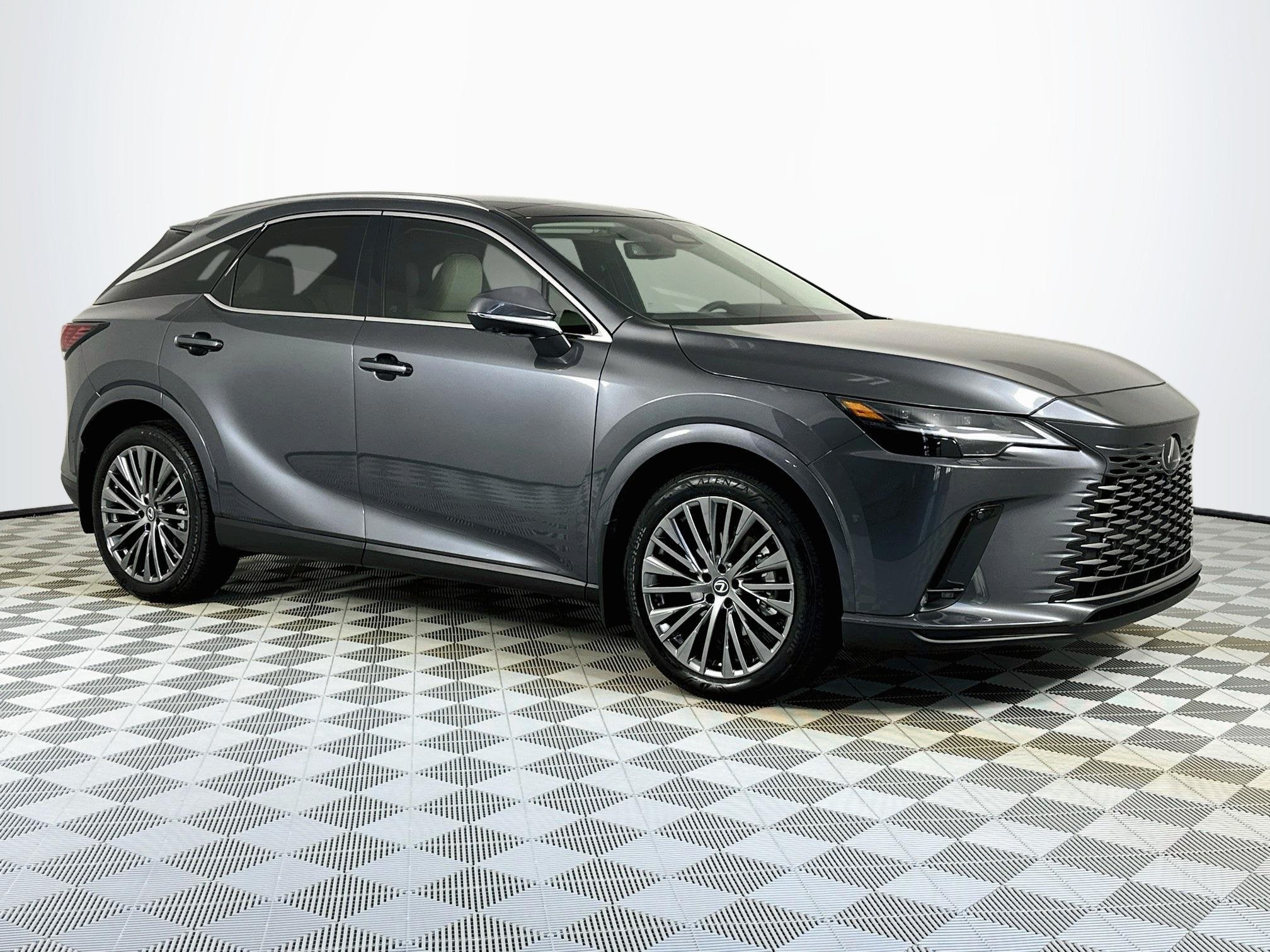 2026 Lexus RX 350h Luxury