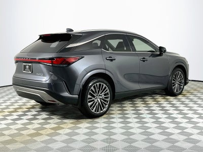 2026 Lexus RX 350h Luxury