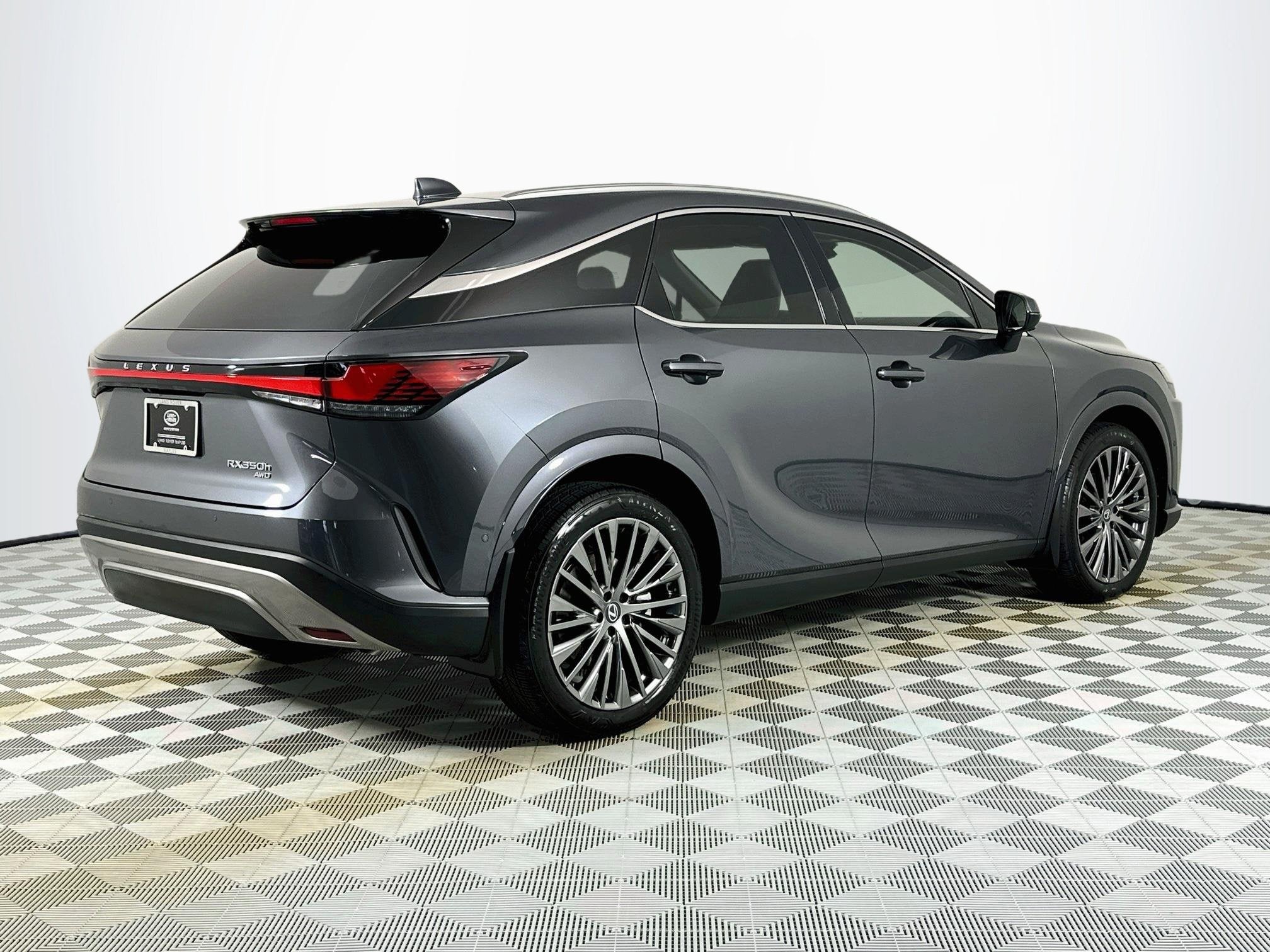 2026 Lexus RX 350h Luxury