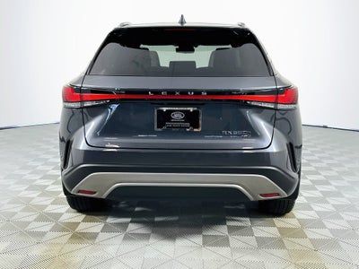 2026 Lexus RX 350h Luxury