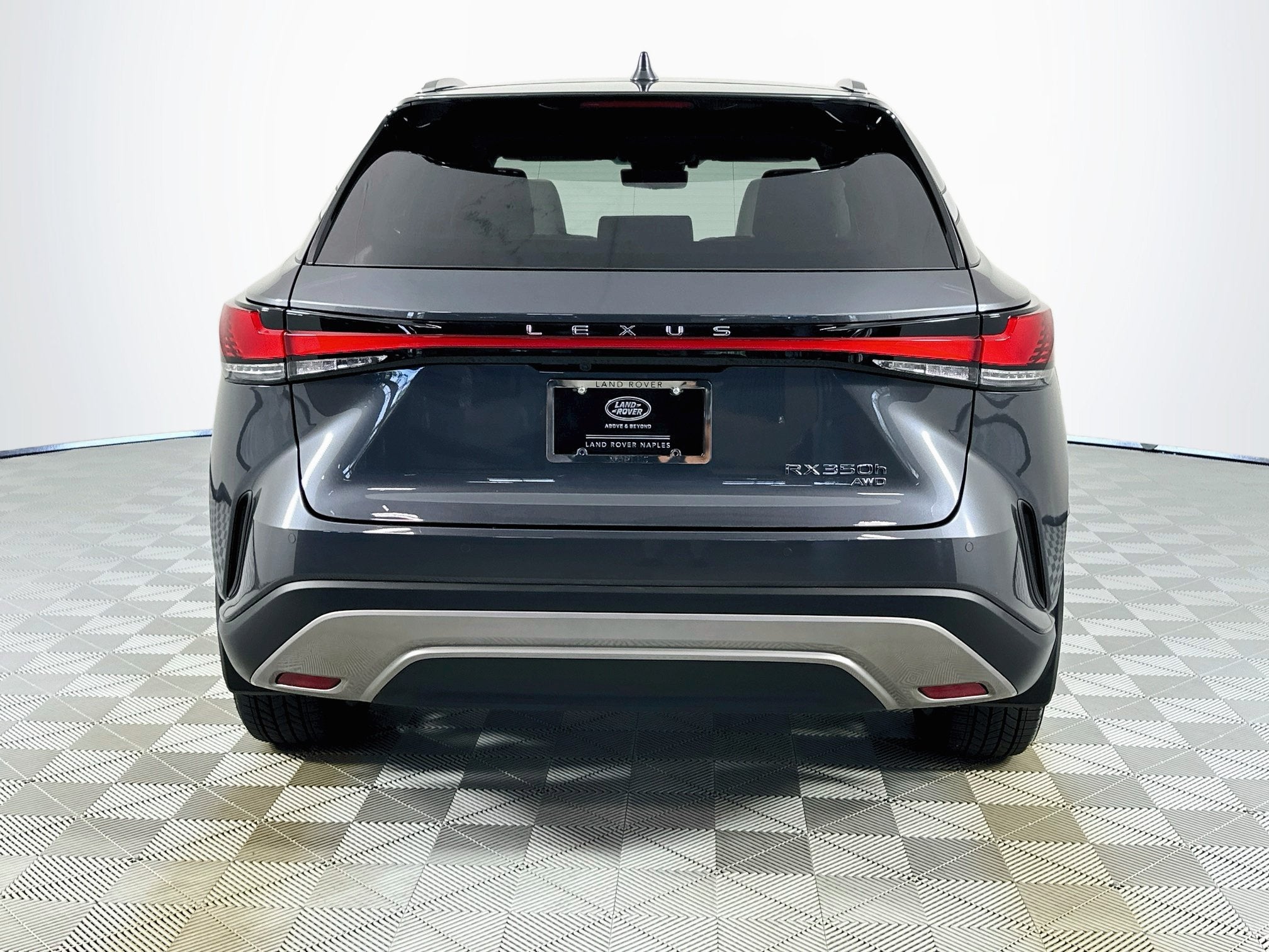 2026 Lexus RX 350h Luxury