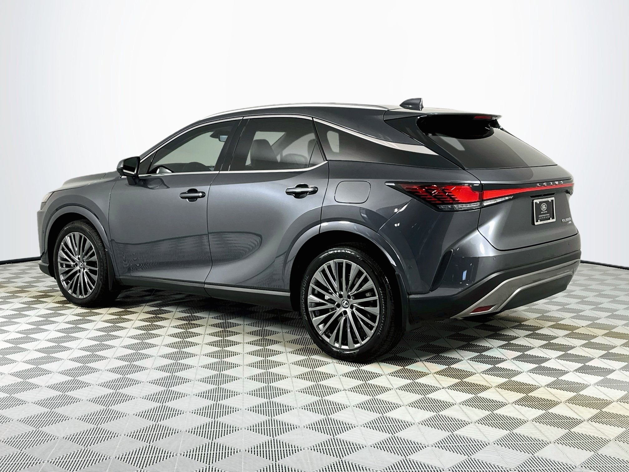 2026 Lexus RX 350h Luxury