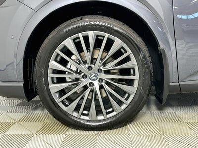 2026 Lexus RX 350h Luxury