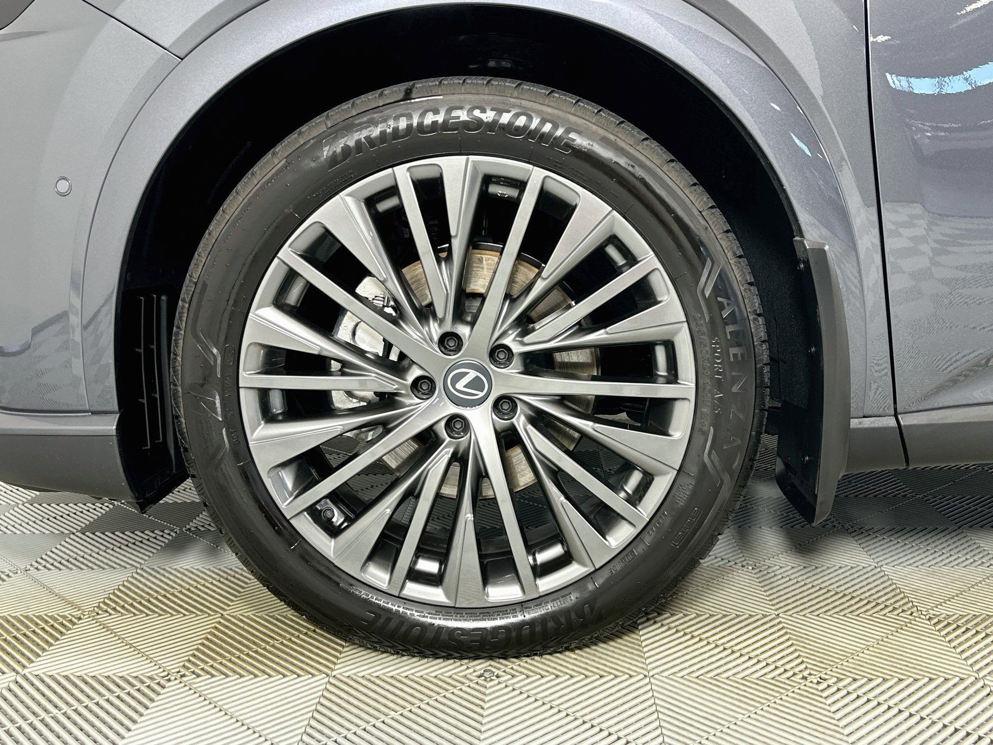2026 Lexus RX 350h Luxury
