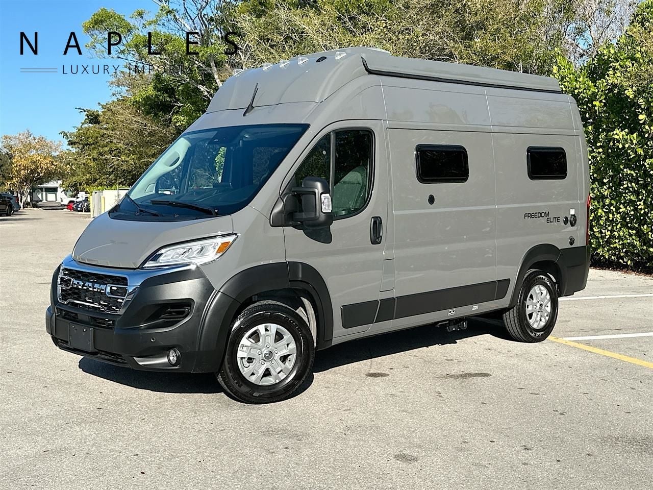 2025 RAM ProMaster 1500 Thor Motor Coach Freedom Elite