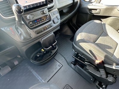 2025 RAM ProMaster 1500 Thor Motor Coach Freedom Elite