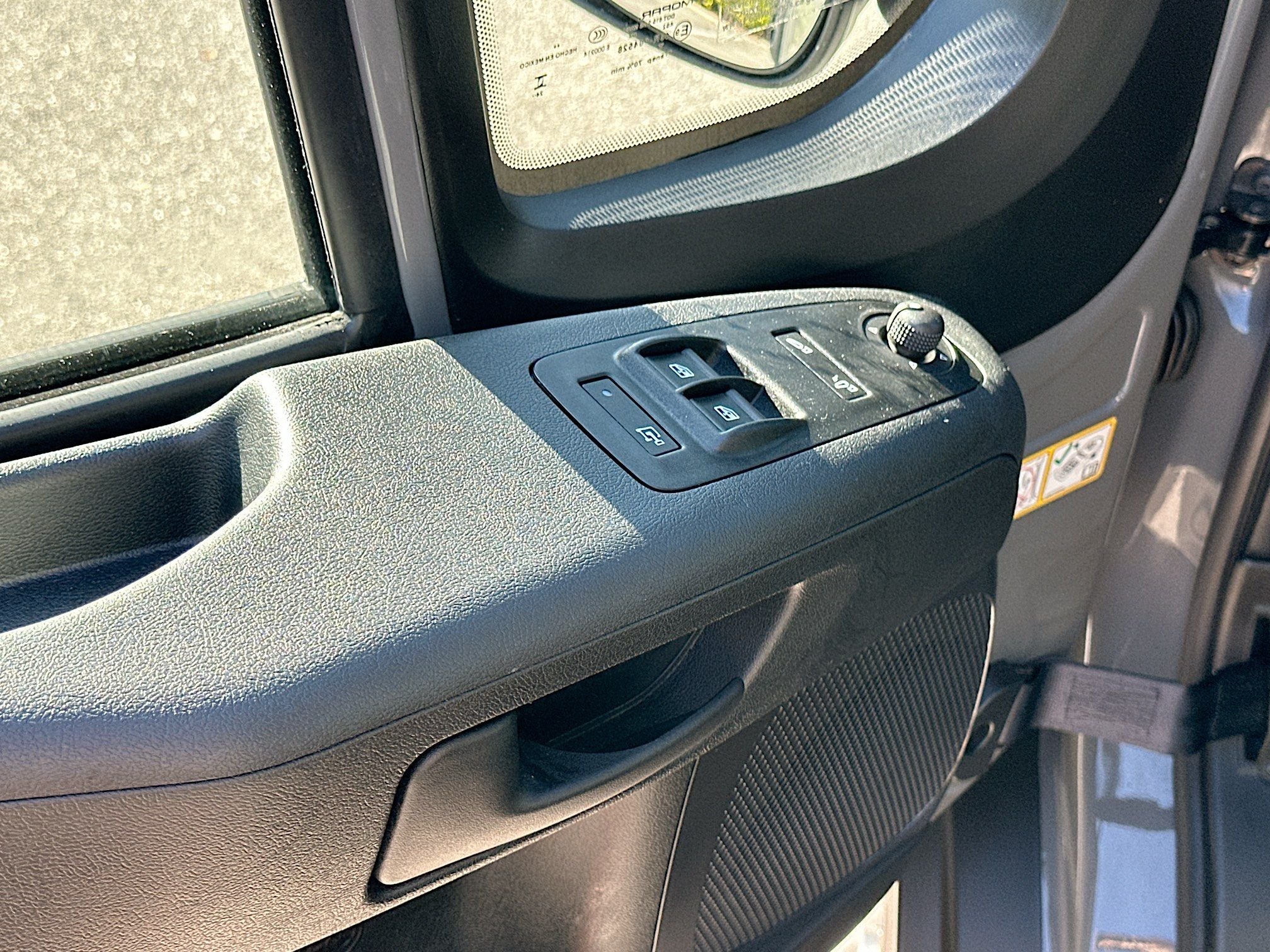 2025 RAM ProMaster 1500 Thor Motor Coach Freedom Elite