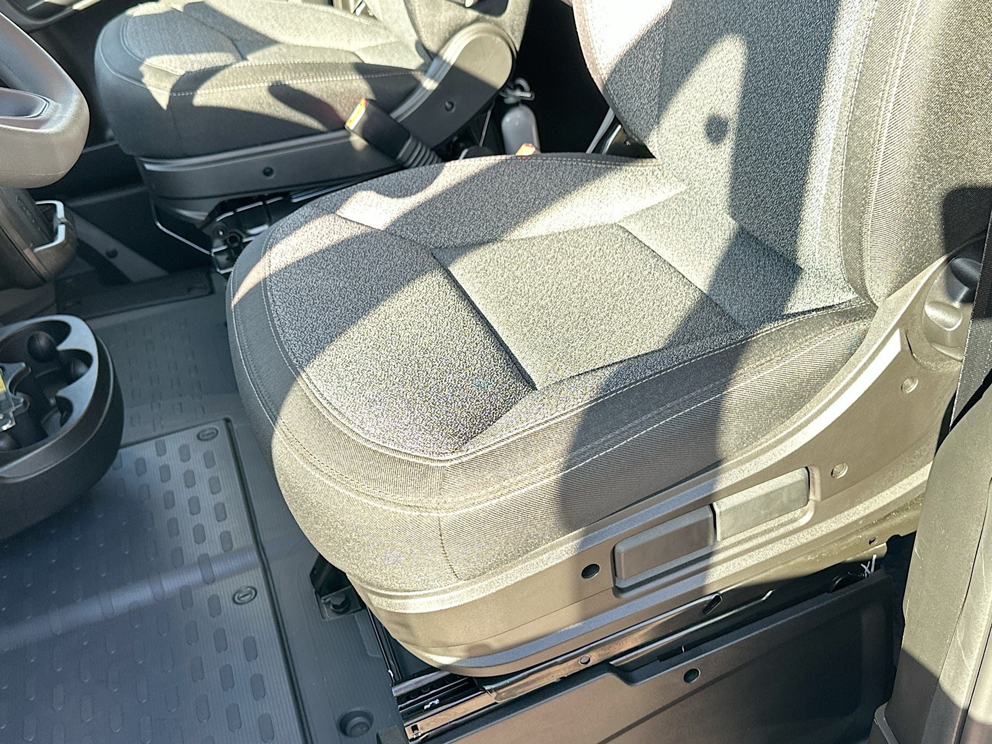 2025 RAM ProMaster 1500 Thor Motor Coach Freedom Elite