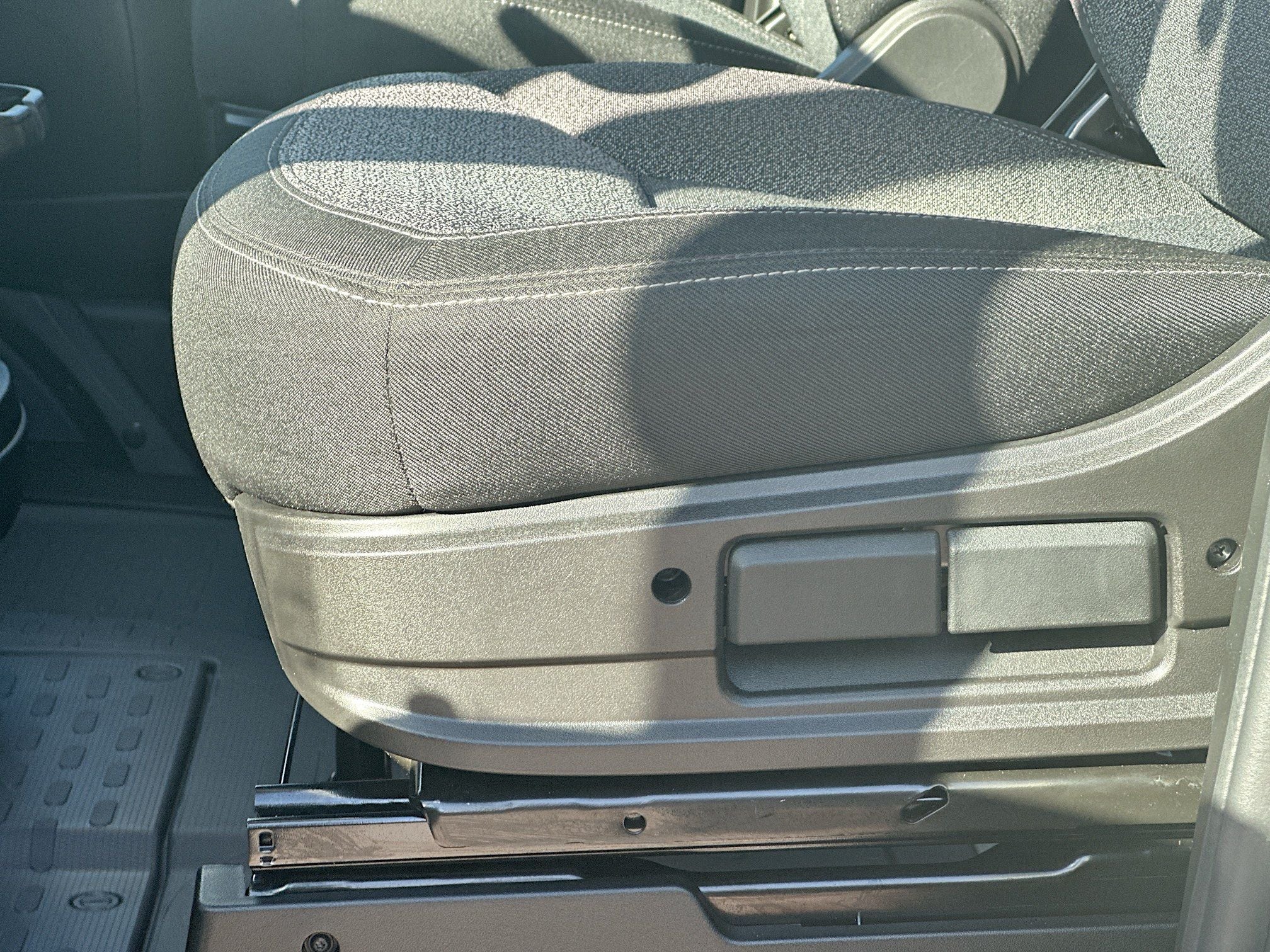 2025 RAM ProMaster 1500 Thor Motor Coach Freedom Elite