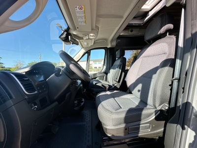 2025 RAM ProMaster 1500 Thor Motor Coach Freedom Elite