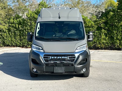 2025 RAM ProMaster 1500 Thor Motor Coach Freedom Elite