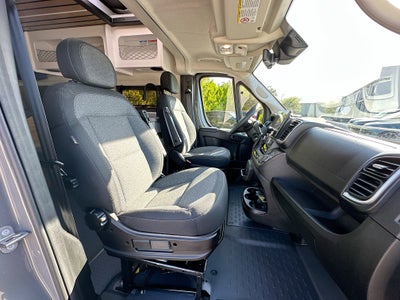 2025 RAM ProMaster 1500 Thor Motor Coach Freedom Elite