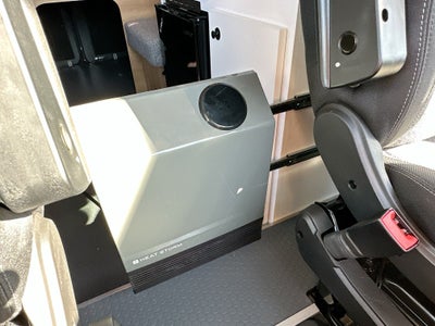 2025 RAM ProMaster 1500 Thor Motor Coach Freedom Elite