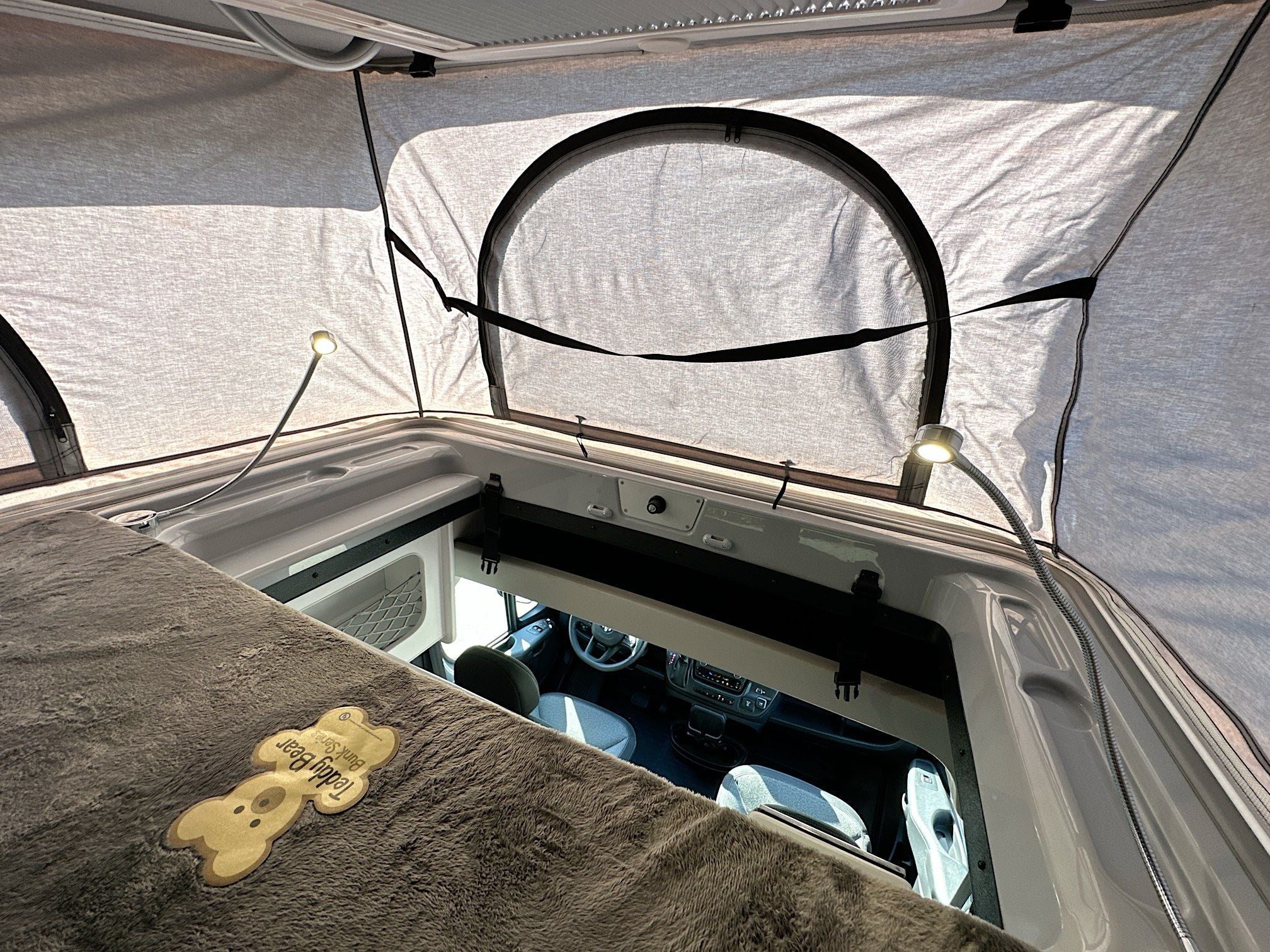 2025 RAM ProMaster 1500 Thor Motor Coach Freedom Elite