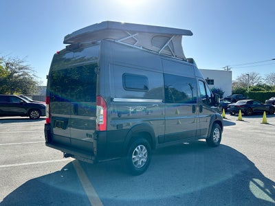 2025 RAM ProMaster 1500 Thor Motor Coach Freedom Elite