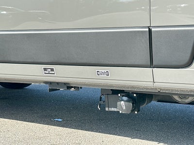 2025 RAM ProMaster 1500 Thor Motor Coach Freedom Elite