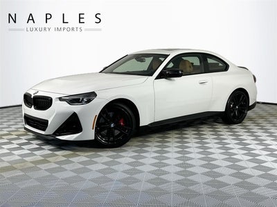 2024 BMW 2 Series M240i