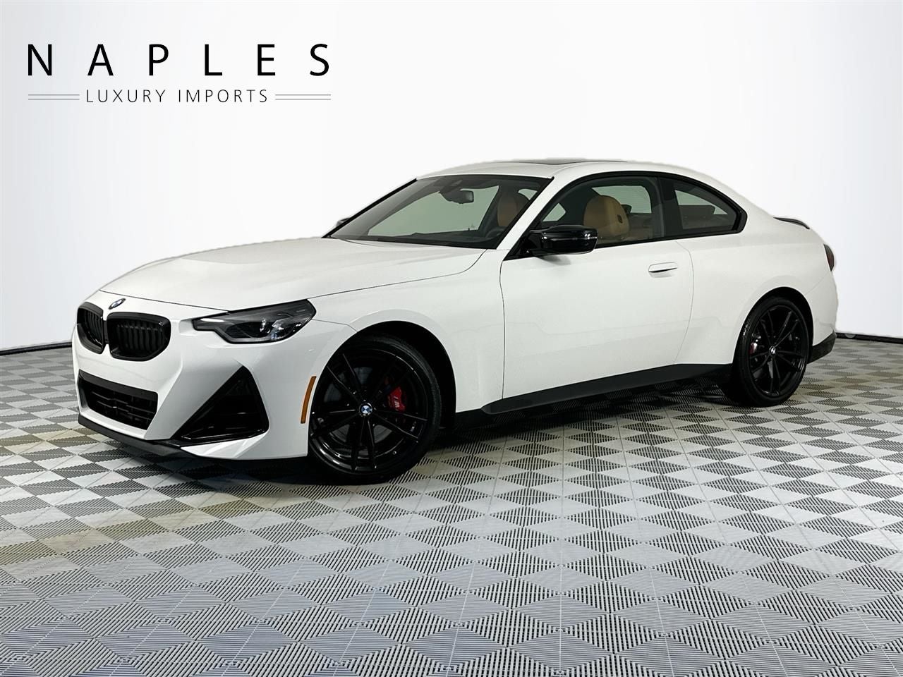 2024 BMW 2 Series M240i