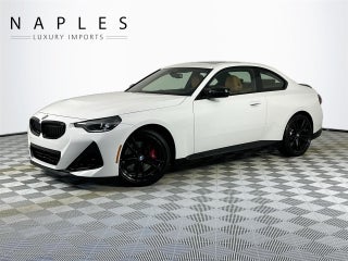 2024 BMW 2 Series M240i