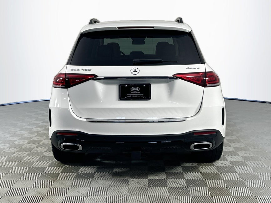 2023 Mercedes-Benz GLE GLE 450 4MATIC® in Naples, FL - Naples Luxury Imports