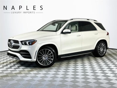 2023 Mercedes-Benz GLE GLE 450 4MATIC®