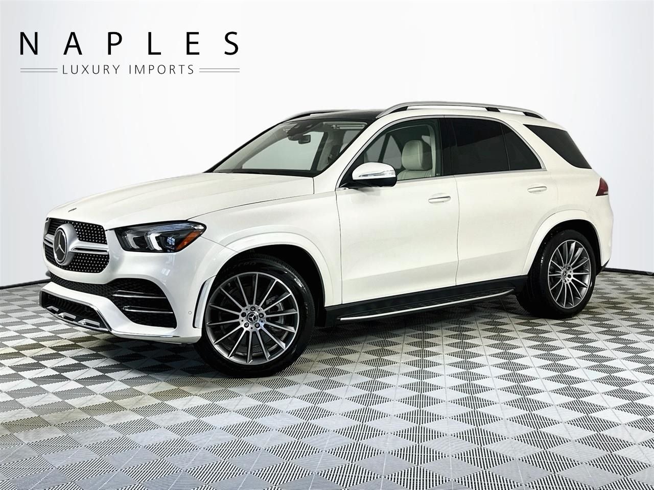 2023 Mercedes-Benz GLE GLE 450 4MATIC®