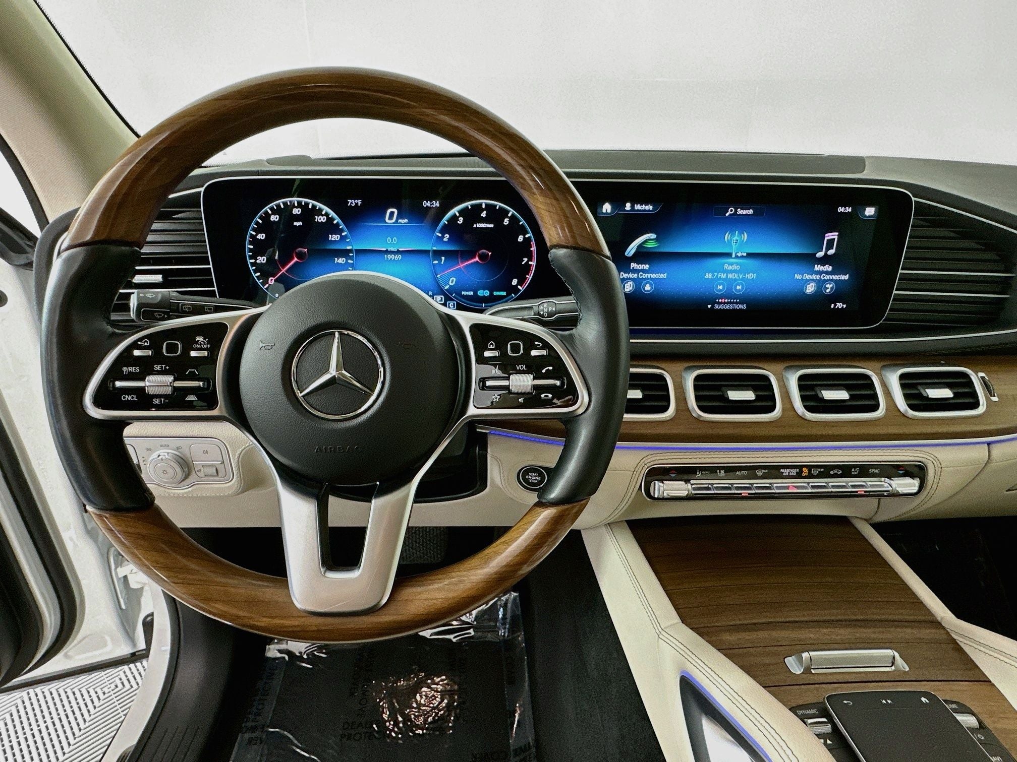 2023 Mercedes-Benz GLE GLE 450 4MATIC®