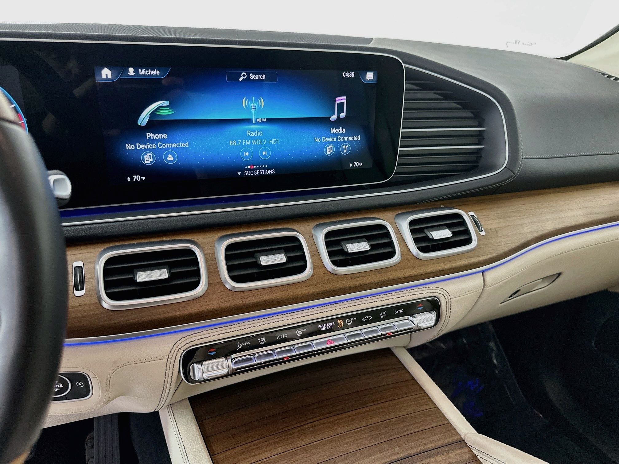 2023 Mercedes-Benz GLE GLE 450 4MATIC®