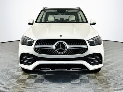2023 Mercedes-Benz GLE GLE 450 4MATIC®
