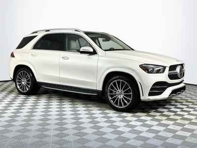 2023 Mercedes-Benz GLE GLE 450 4MATIC®