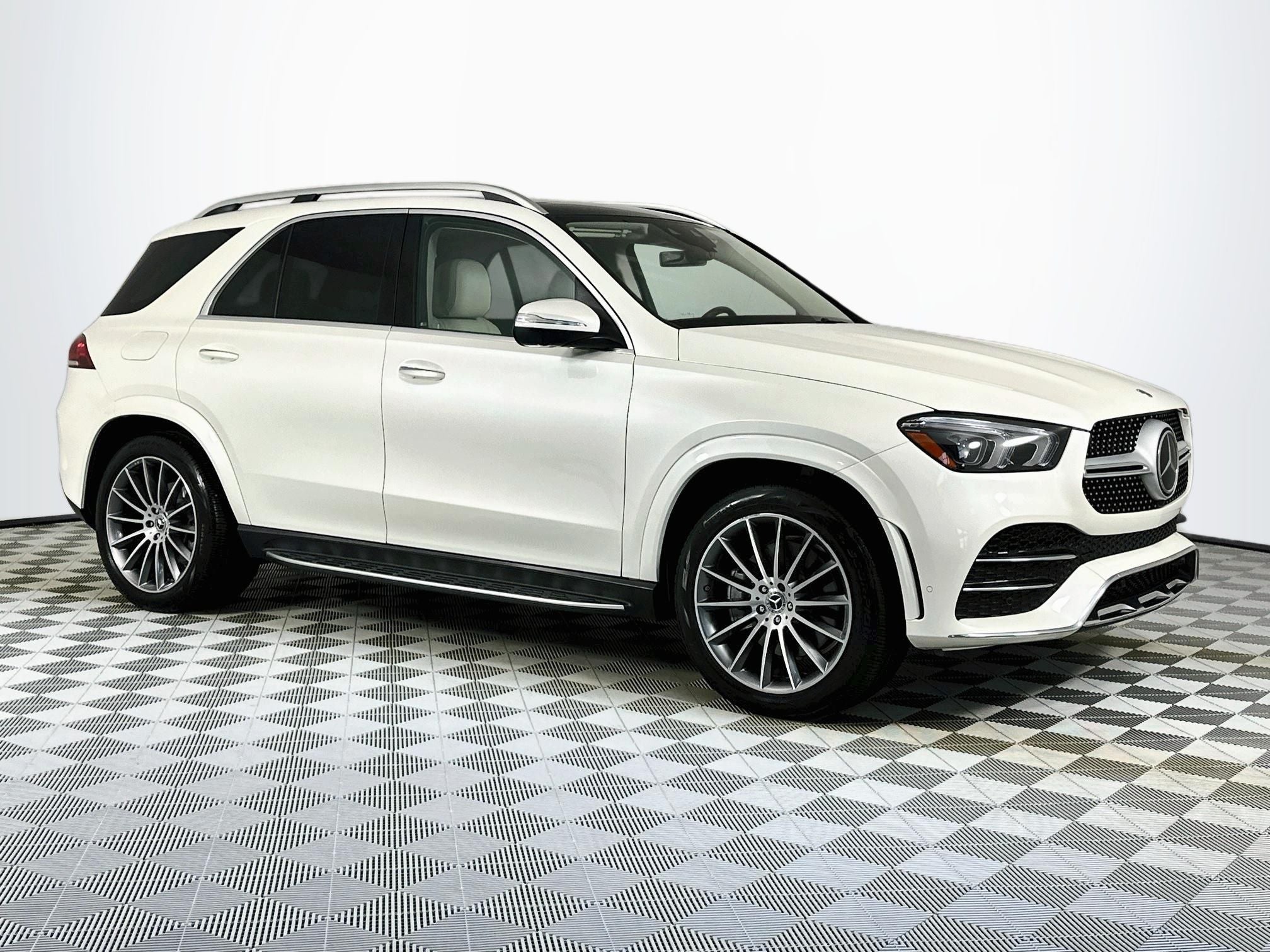 2023 Mercedes-Benz GLE GLE 450 4MATIC®