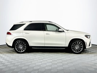 2023 Mercedes-Benz GLE GLE 450 4MATIC®