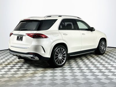 2023 Mercedes-Benz GLE GLE 450 4MATIC®