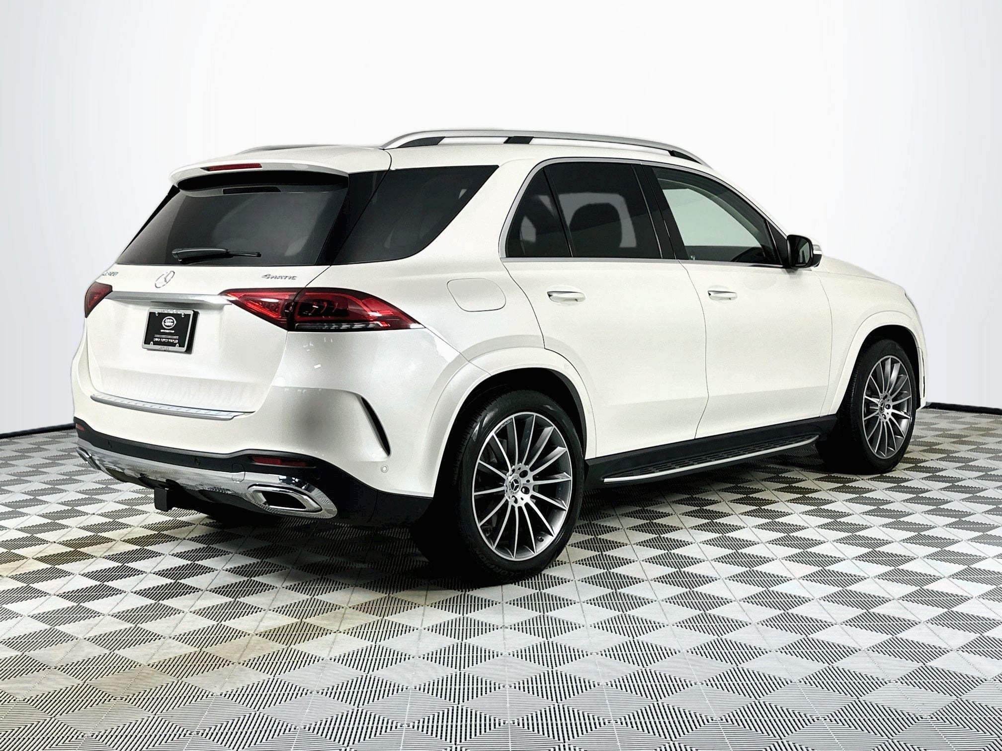 2023 Mercedes-Benz GLE GLE 450 4MATIC®