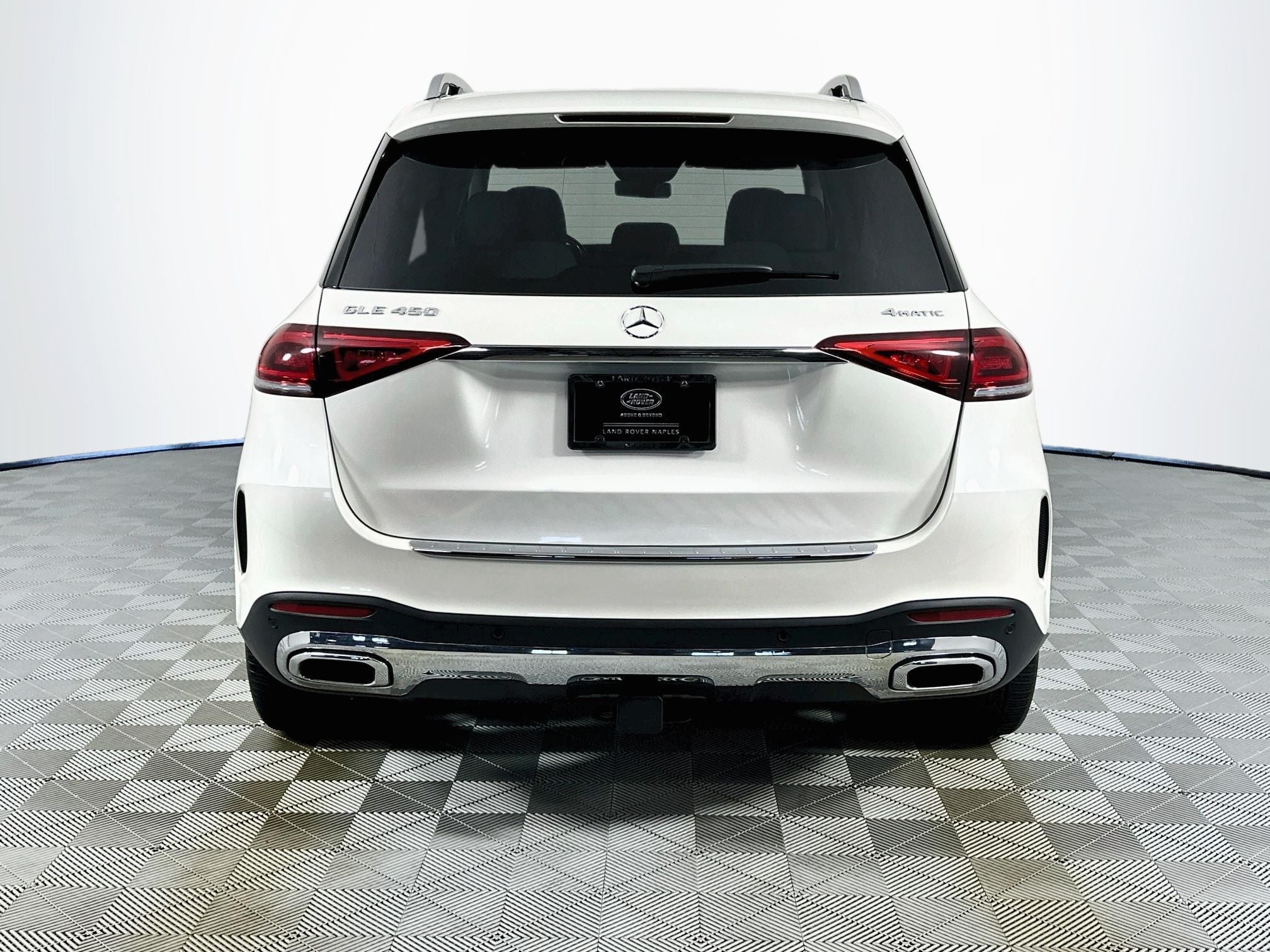 2023 Mercedes-Benz GLE GLE 450 4MATIC®