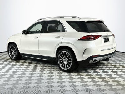 2023 Mercedes-Benz GLE GLE 450 4MATIC®