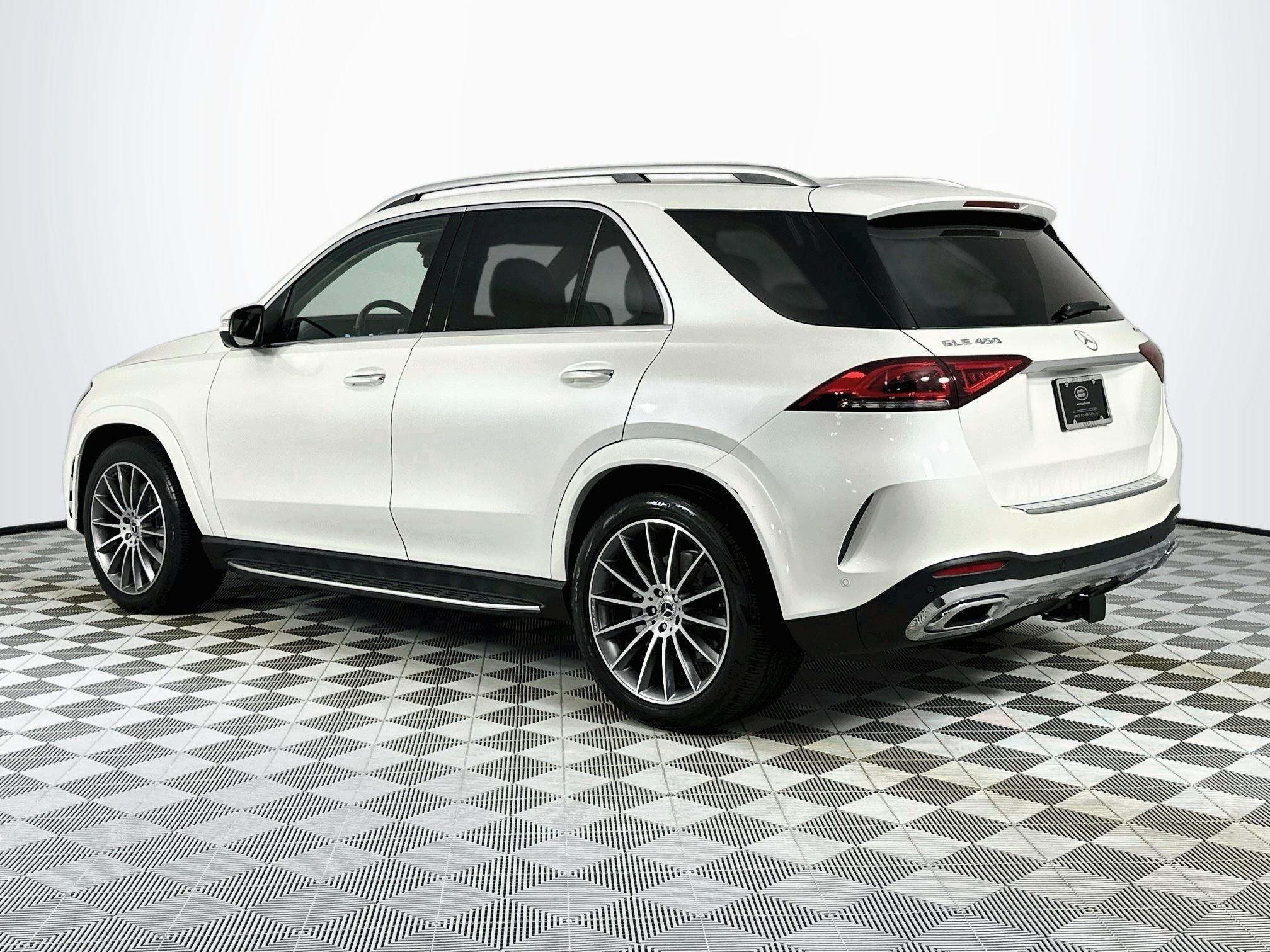 2023 Mercedes-Benz GLE GLE 450 4MATIC®