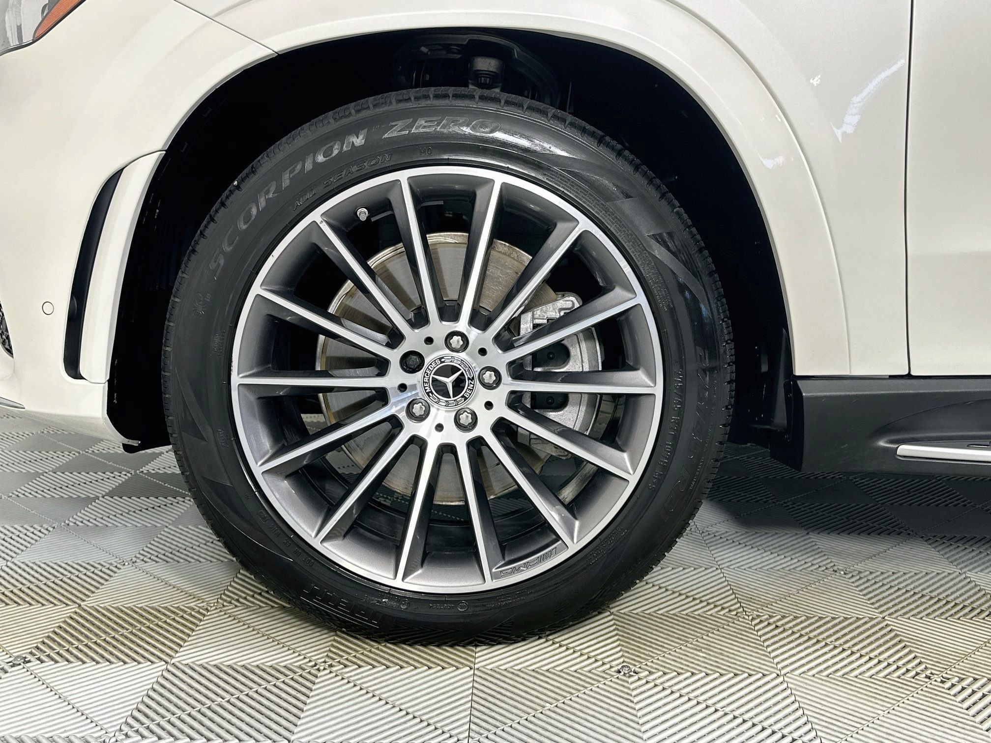2023 Mercedes-Benz GLE GLE 450 4MATIC®