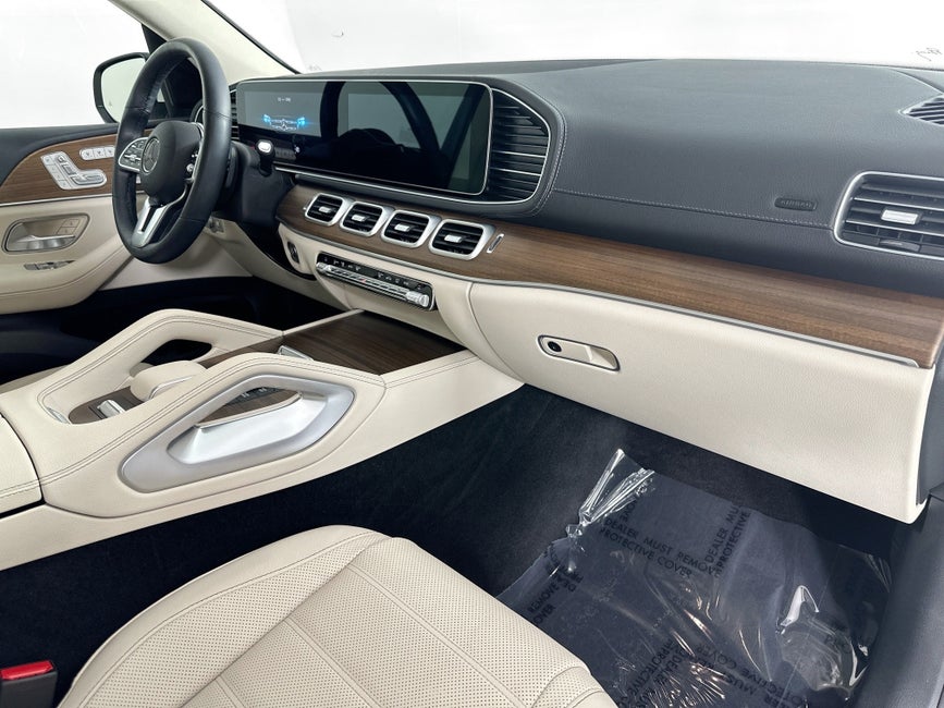 2023 Mercedes-Benz GLS GLS 580 4MATIC® in Naples, FL - Naples Luxury Imports