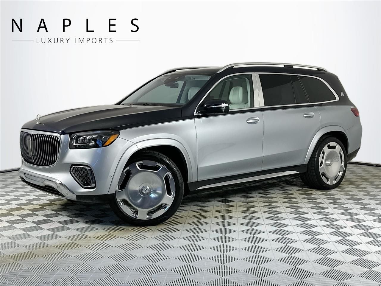 2024 Mercedes-Benz GLS Maybach GLS 600 4MATIC®