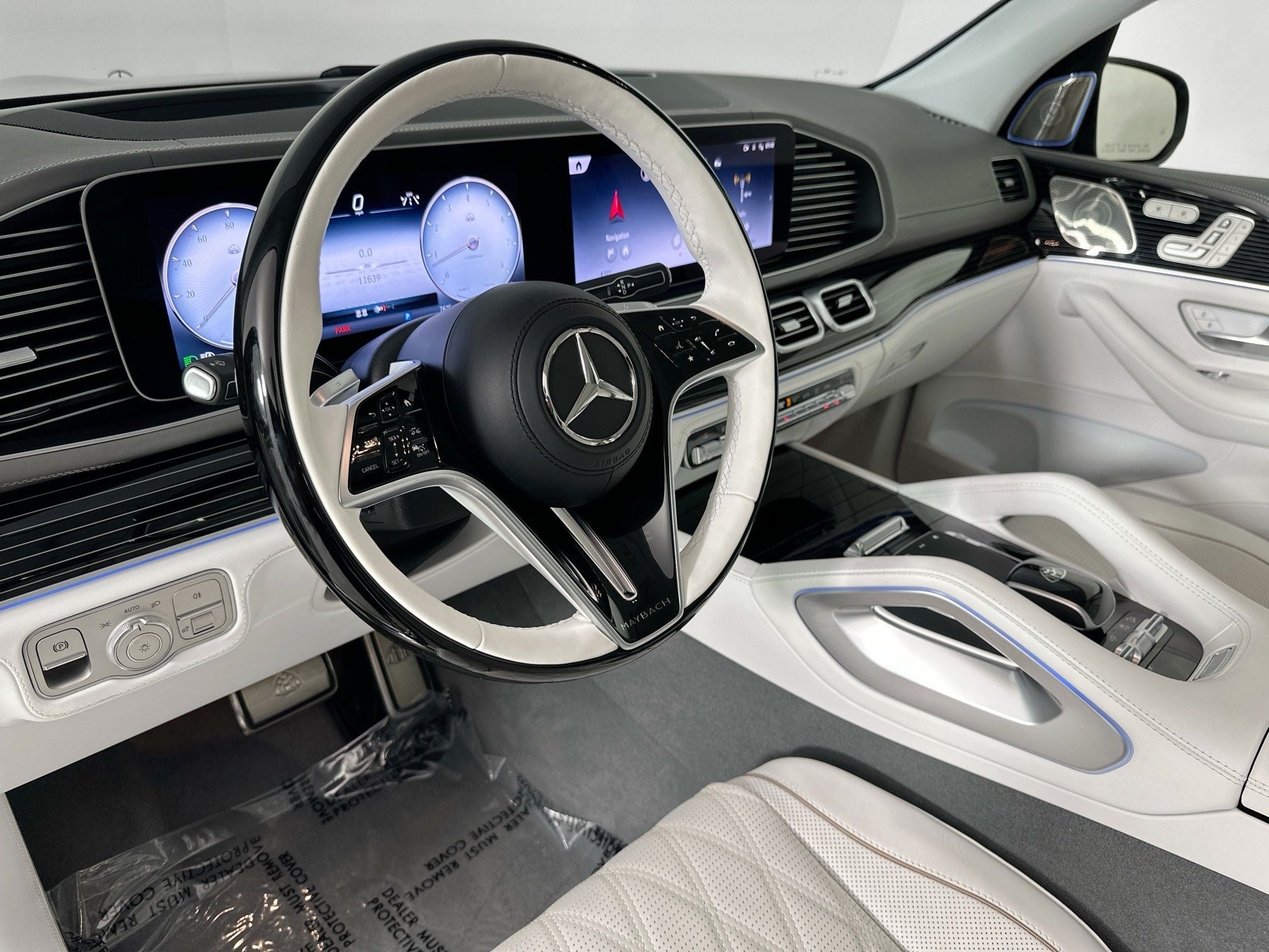 2024 Mercedes-Benz GLS Maybach GLS 600 4MATIC®