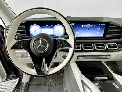 2024 Mercedes-Benz GLS Maybach GLS 600 4MATIC®