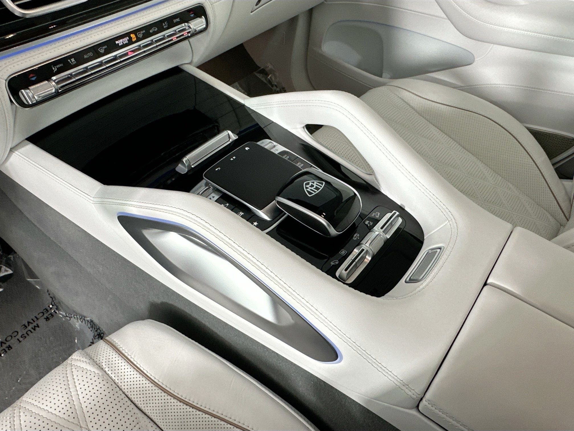 2024 Mercedes-Benz GLS Maybach GLS 600 4MATIC®