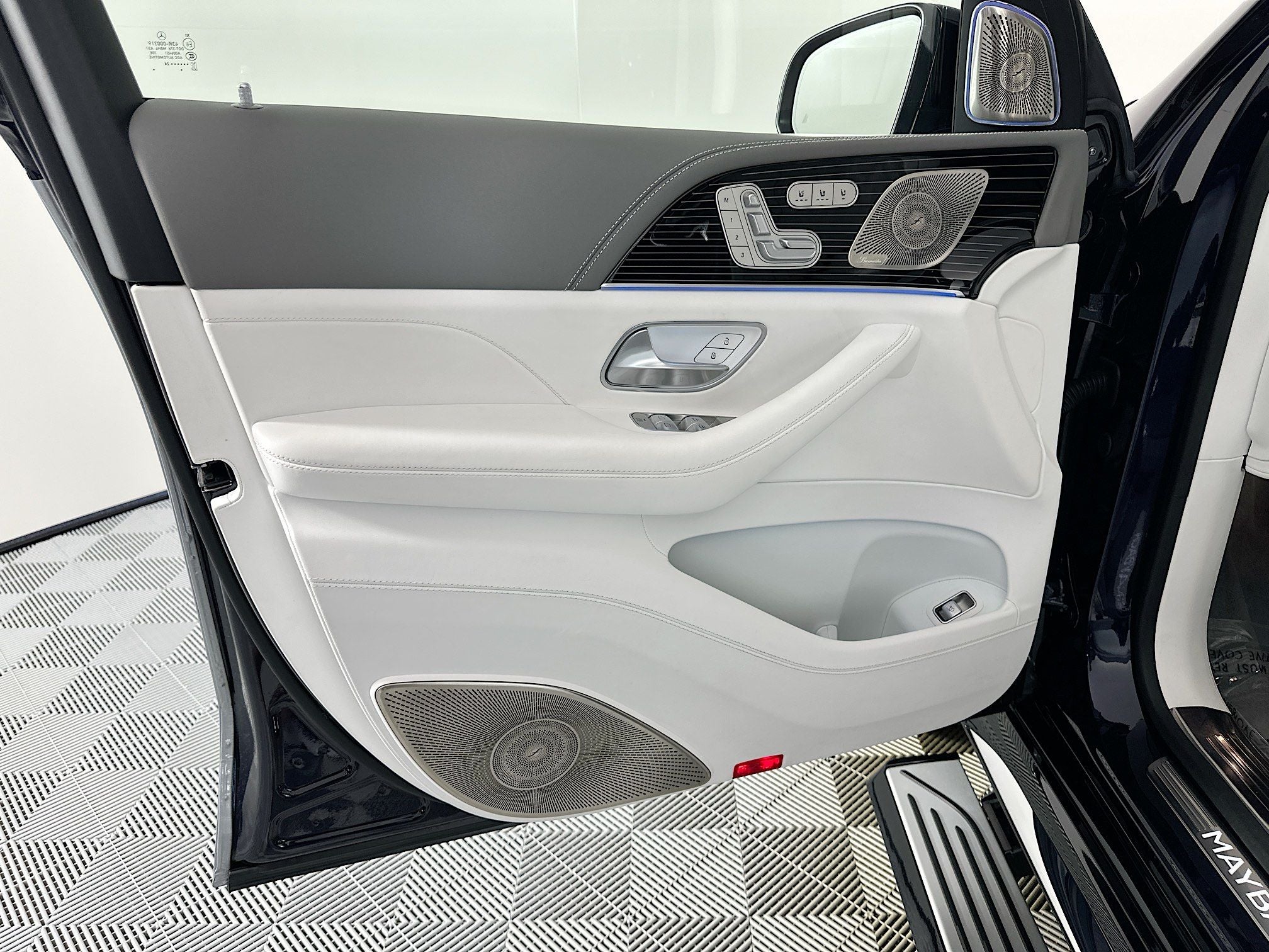 2024 Mercedes-Benz GLS Maybach GLS 600 4MATIC®