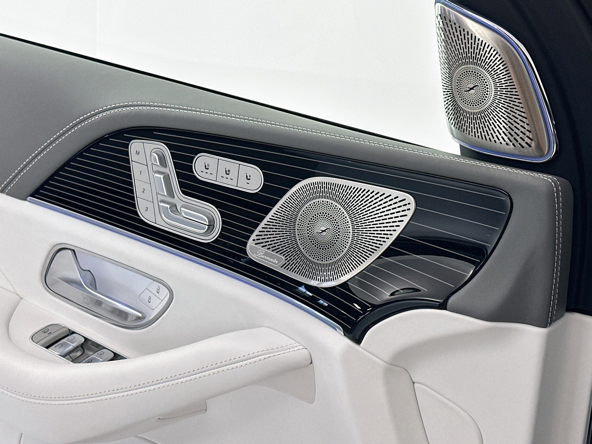2024 Mercedes-Benz GLS Maybach GLS 600 4MATIC®