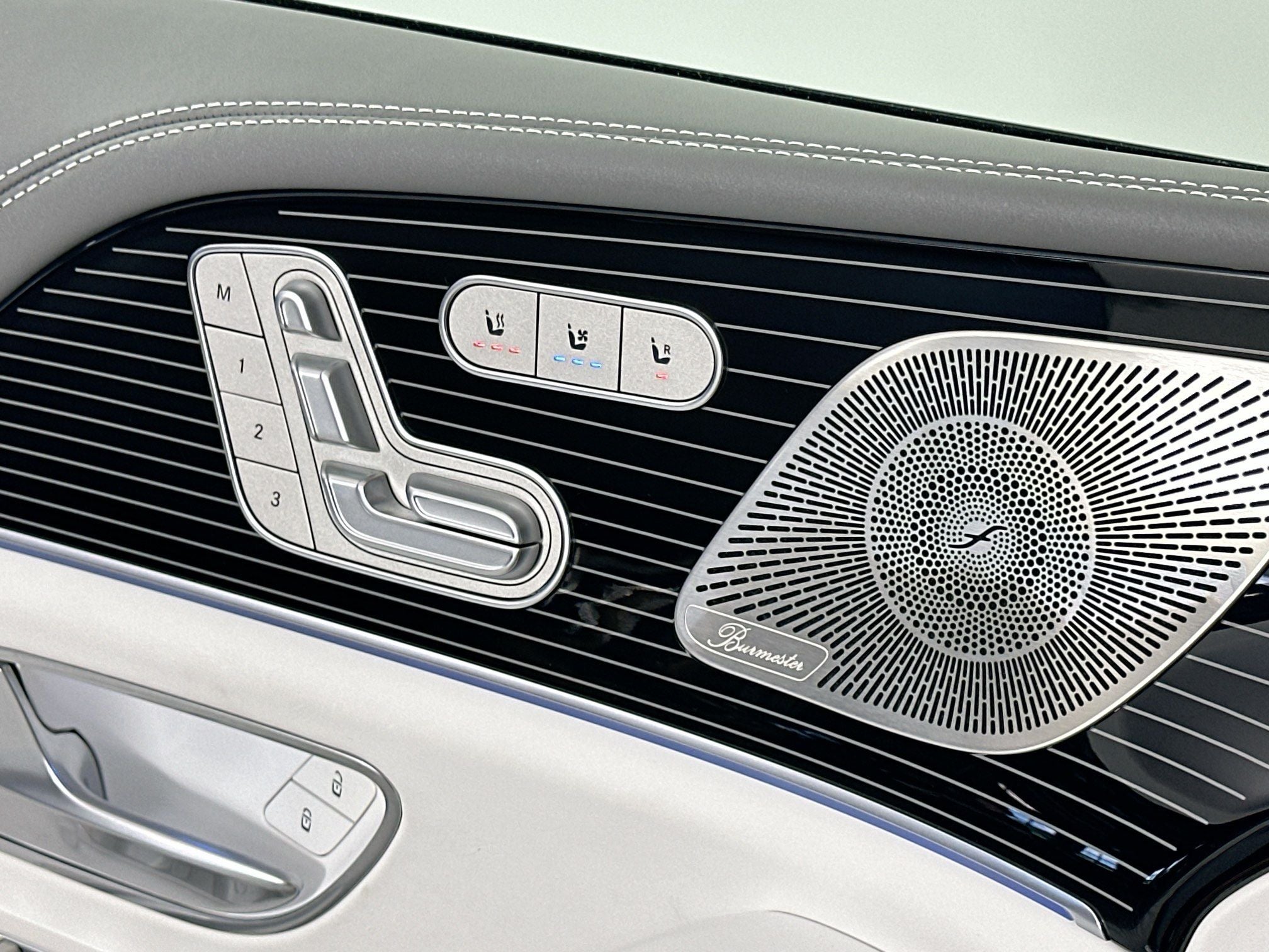 2024 Mercedes-Benz GLS Maybach GLS 600 4MATIC®